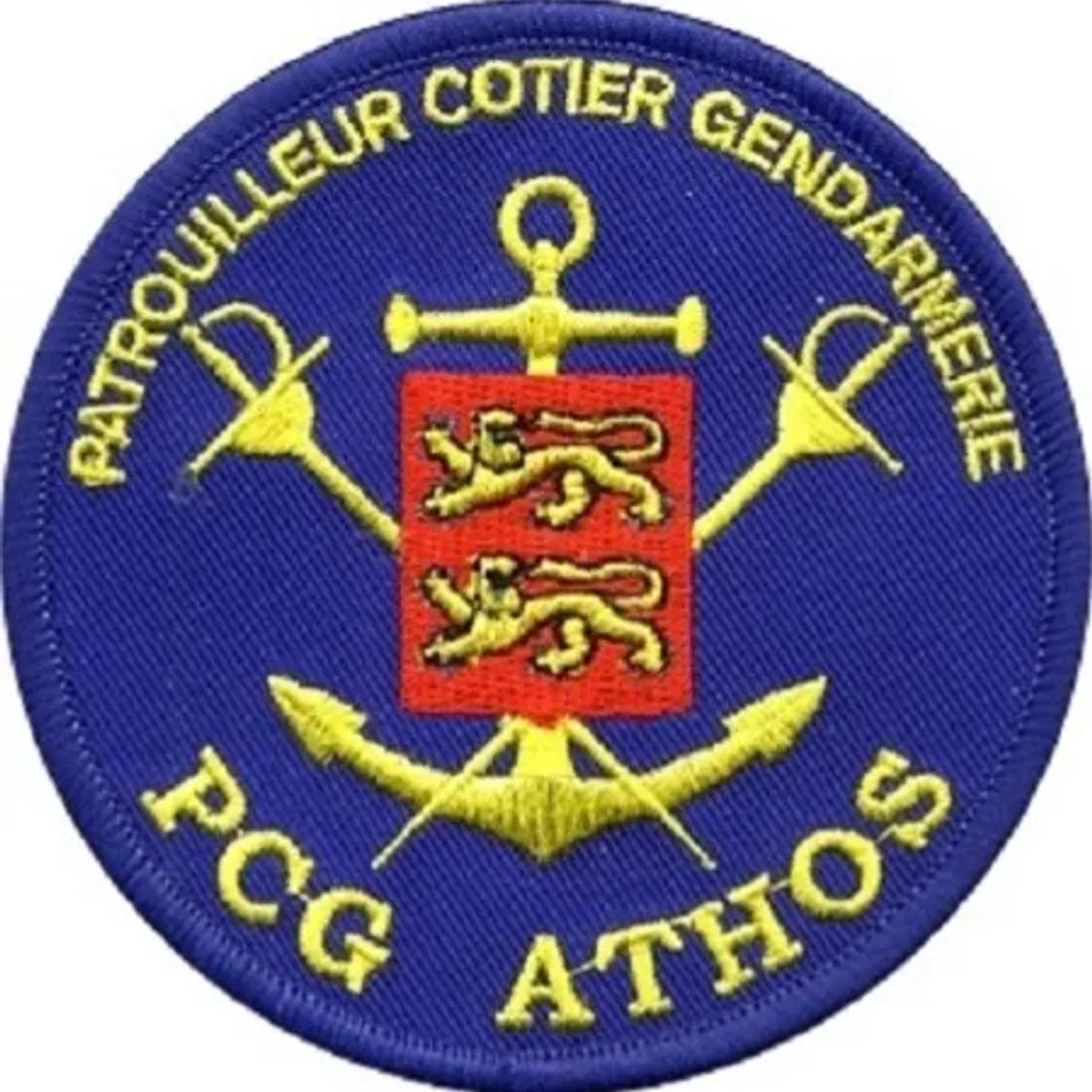PCG Athos