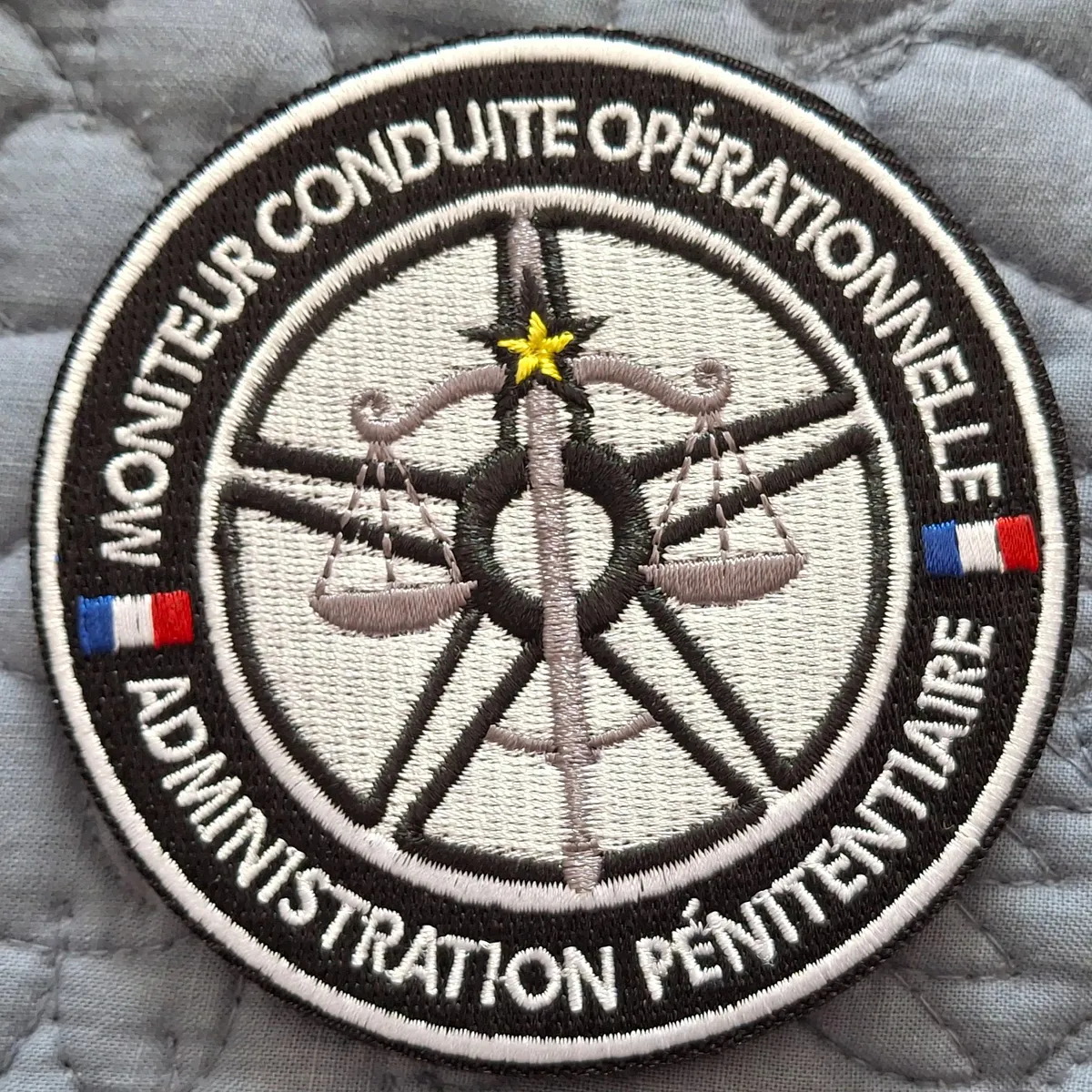 Moniteur conduite opérationnelle 