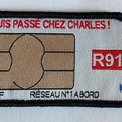 11F - Je suis passé chez Charles !
