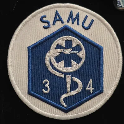 SAMU 34