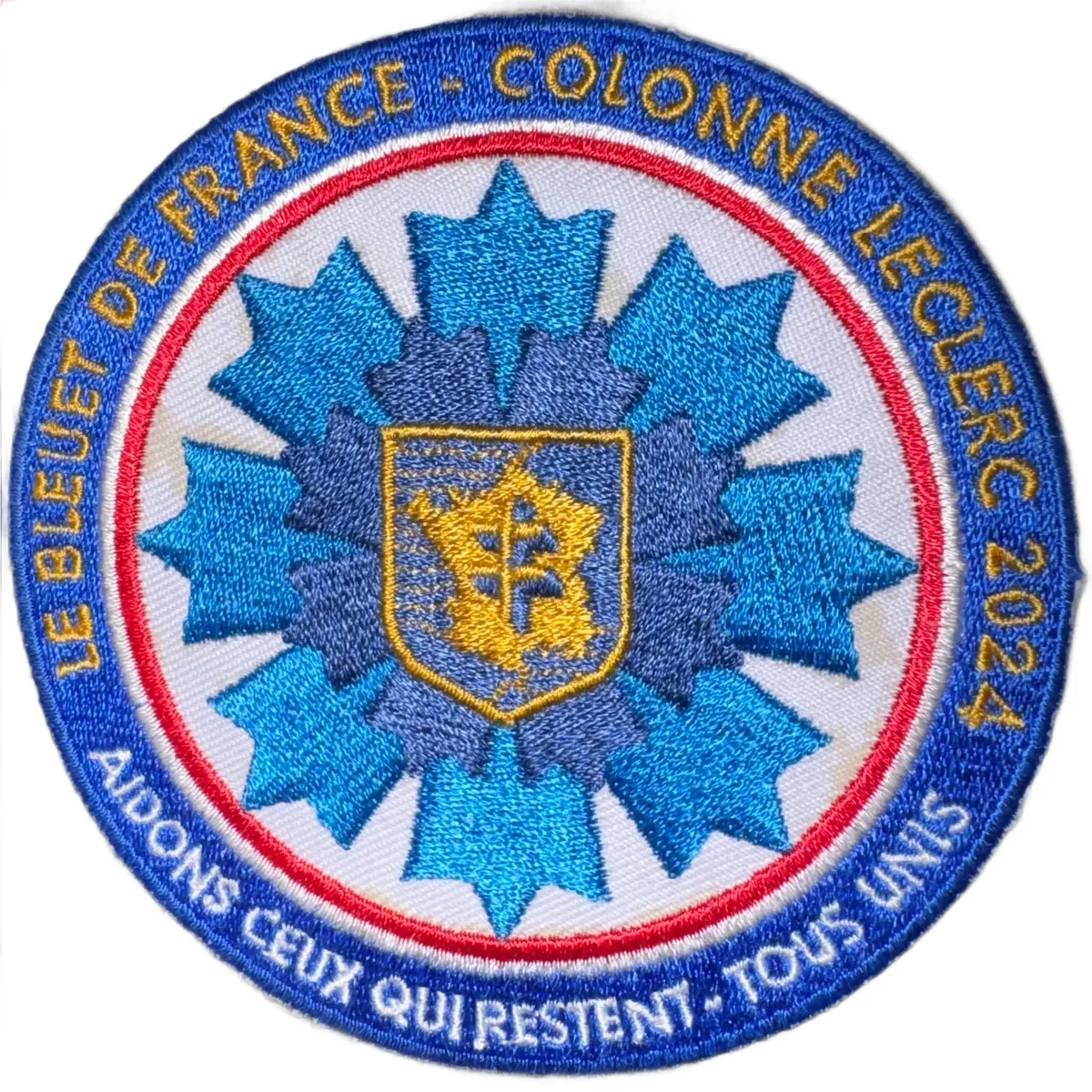 Le bleuet de France
