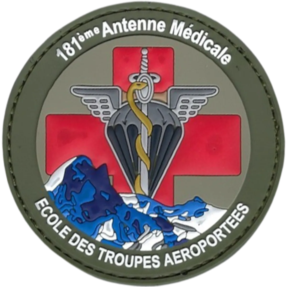 SSA : Antenne Médicale 181 (Pau) Type II