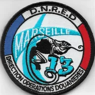 DNRED - Marseille