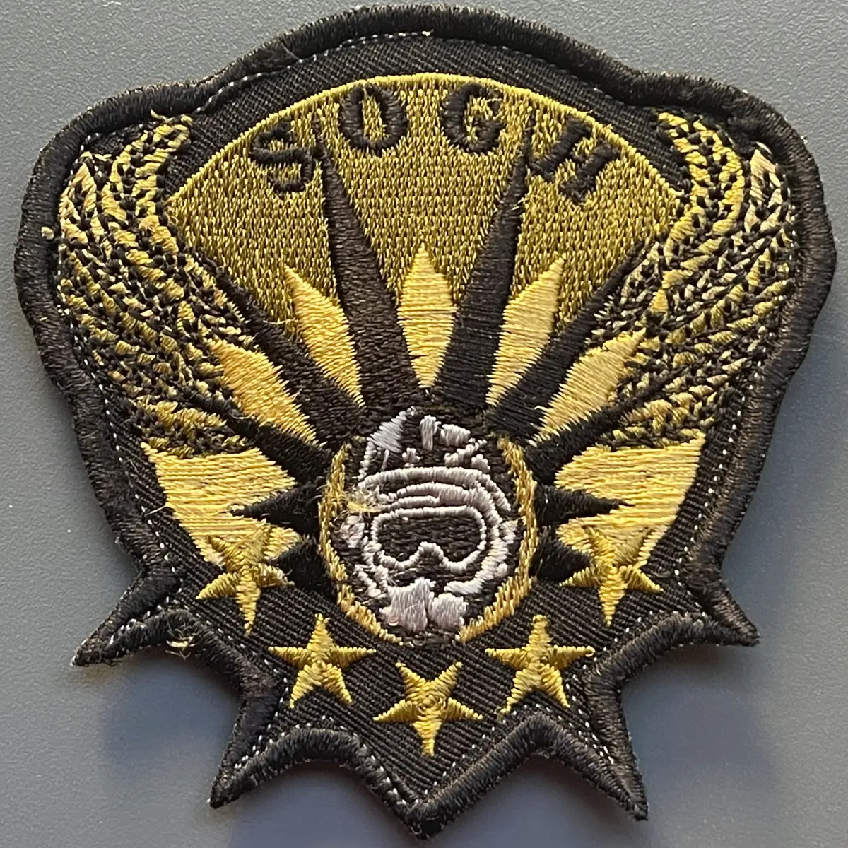 13e RDP - 5ème Escadron - SOGH