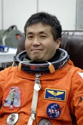 STS-119 JAXA Hoshide – 2