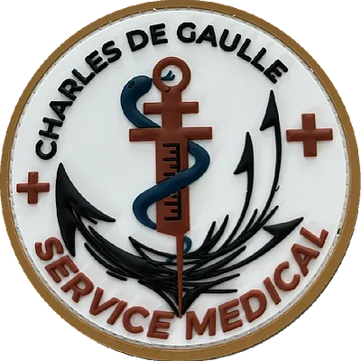 Charles de Gaulle - Service Médical