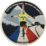 EGM 35/7 Revigny-sur-Ornain - Tour de France