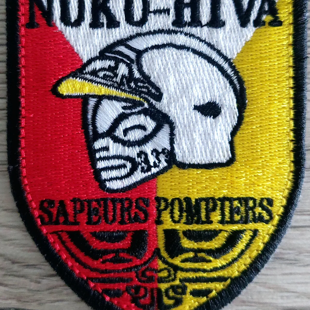 sapeurs-pompiers Nuku Hiva