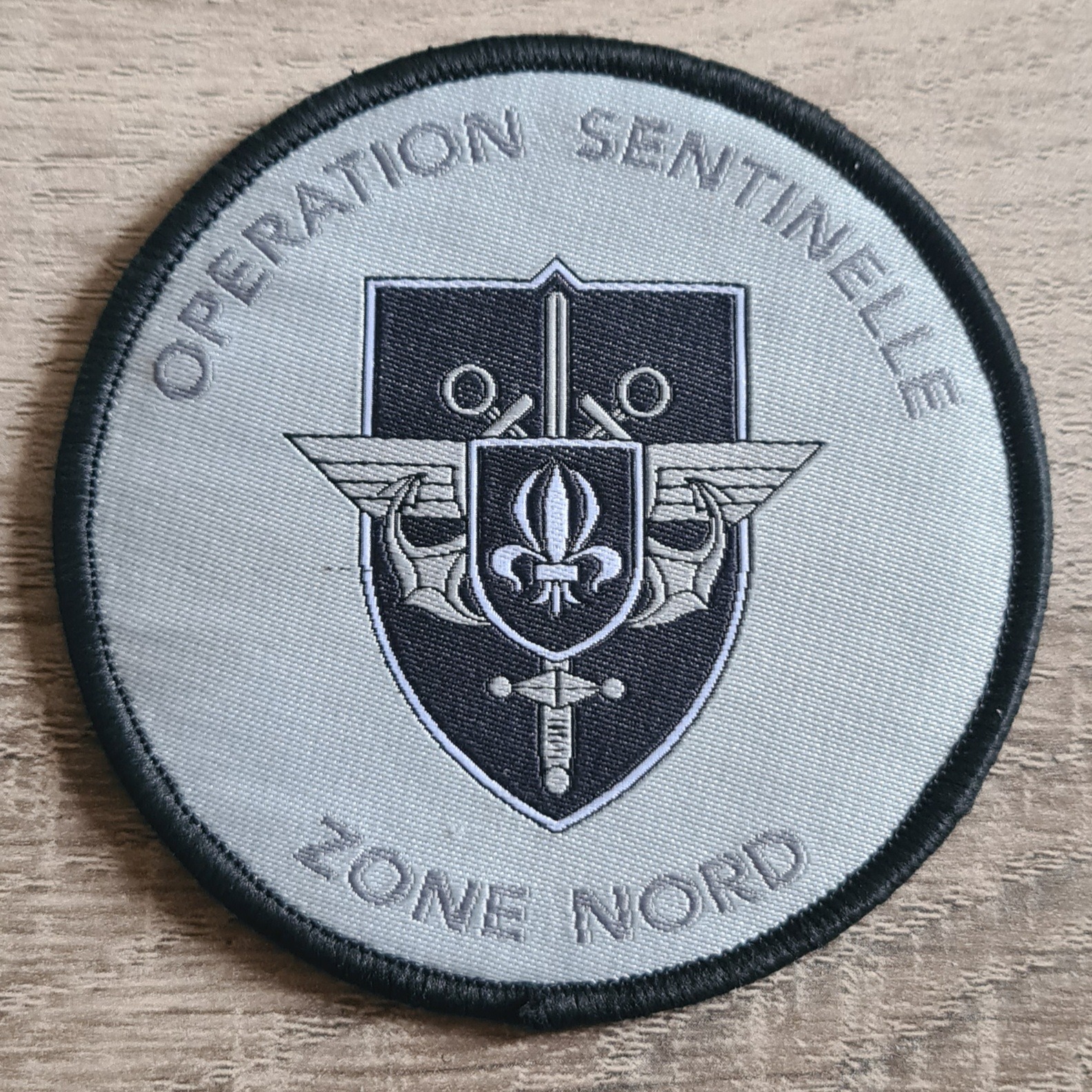 SENTINELLE / ZONE NORD