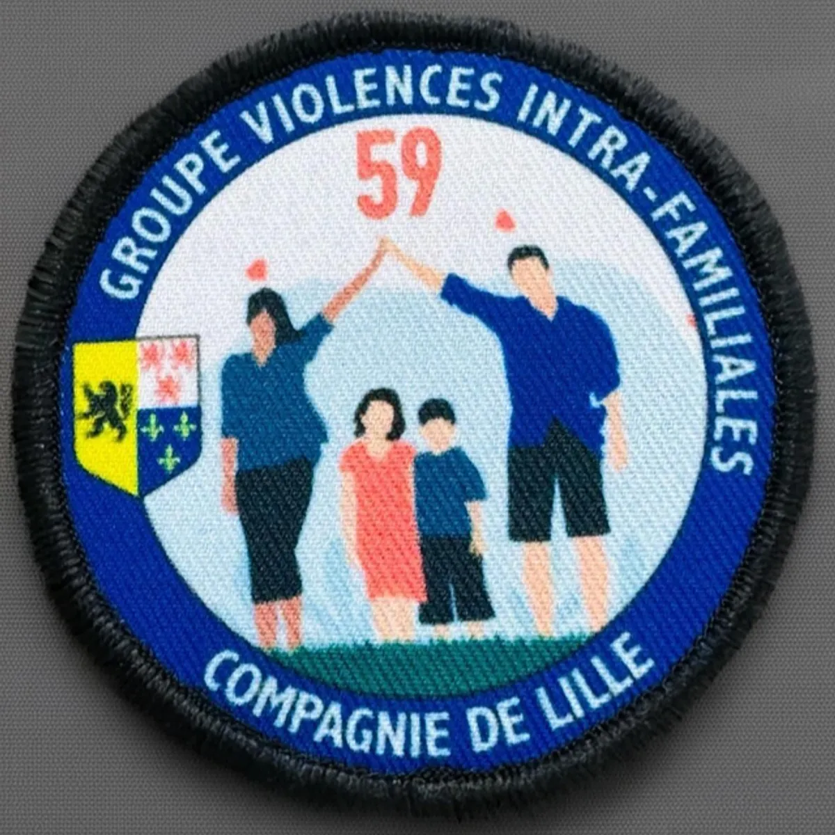 CGD Lille 59 - GLVIF