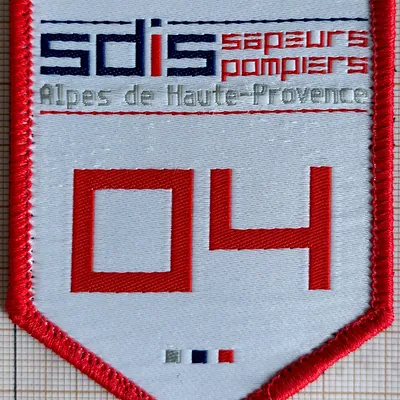 SDIS Alpes de Haute Provence
