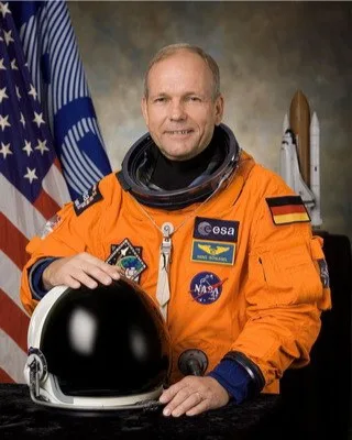 DLR Columbus STS-122 – 2