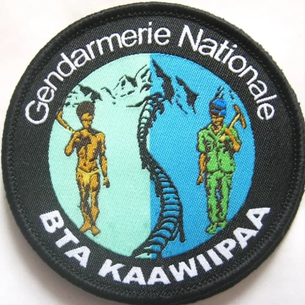BTA Kouaoua. (Kaa Wi Paa)