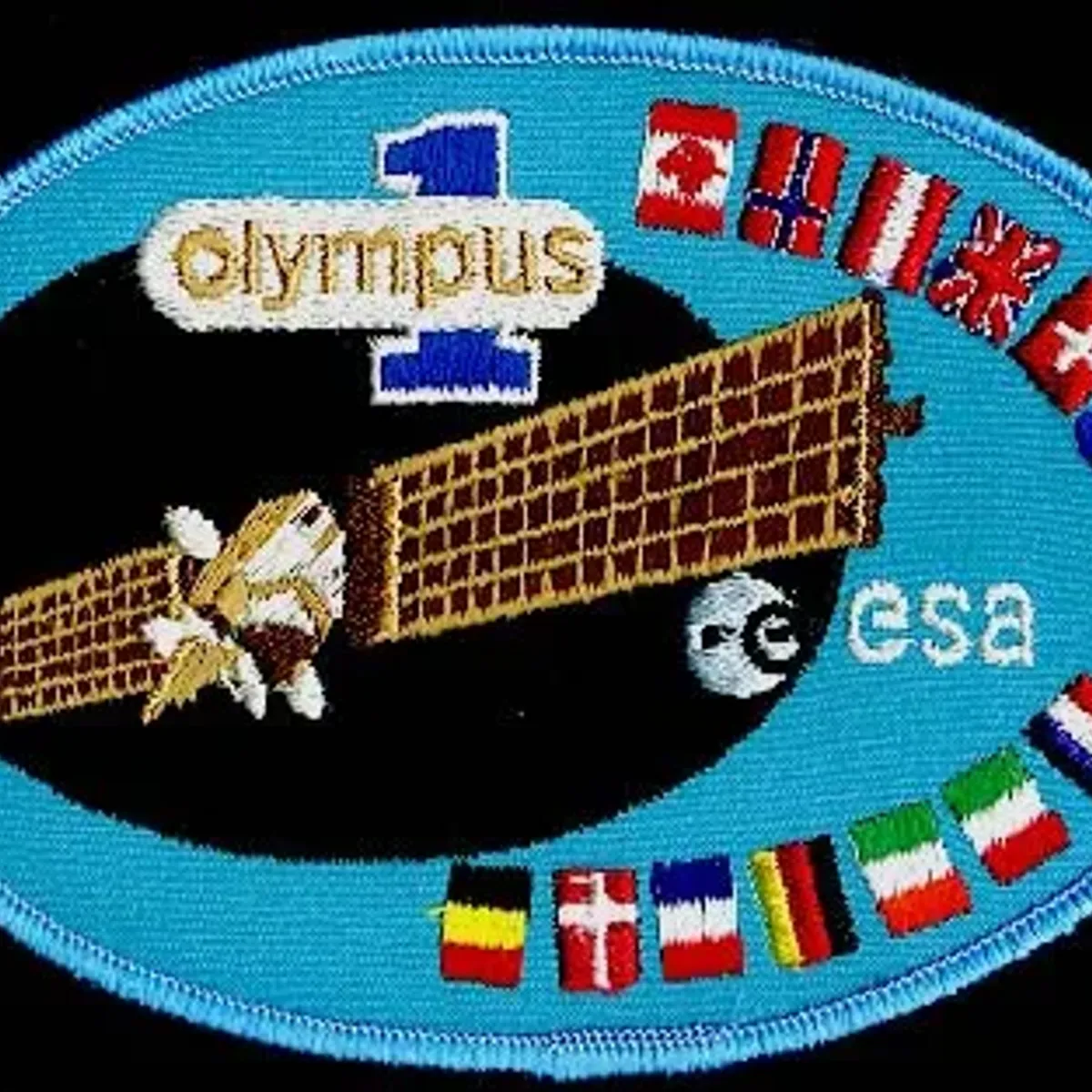 ESA Olympus