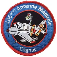 SSA : Antenne Médicale 106 (Cognac)