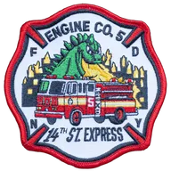 FDNY - Engine 5