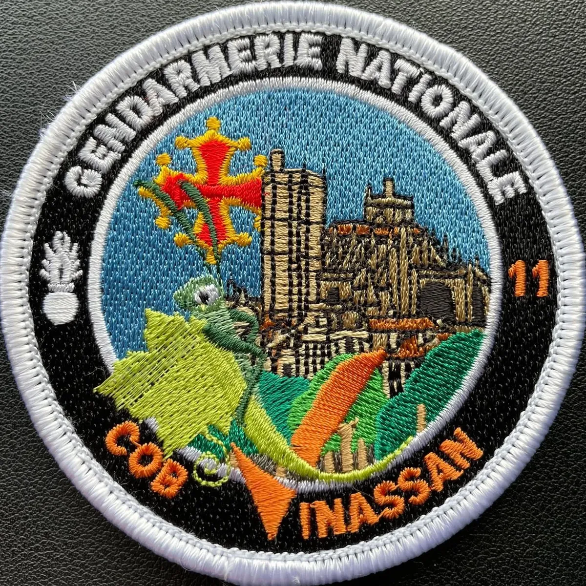 COB - Vinassan