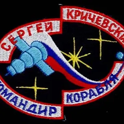 cosmonaute KRITCHEVSKI