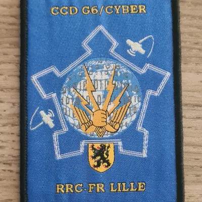 CCD G6 / CYBER / RRC-FR LILLE