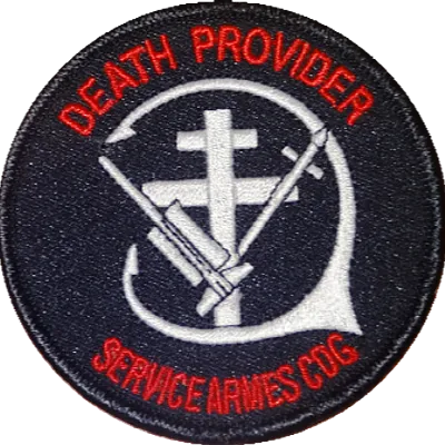 Charles de Gaulle - Service Armes - BOUM