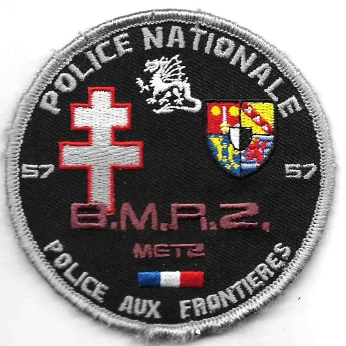 PAF - BMRZ - Metz
