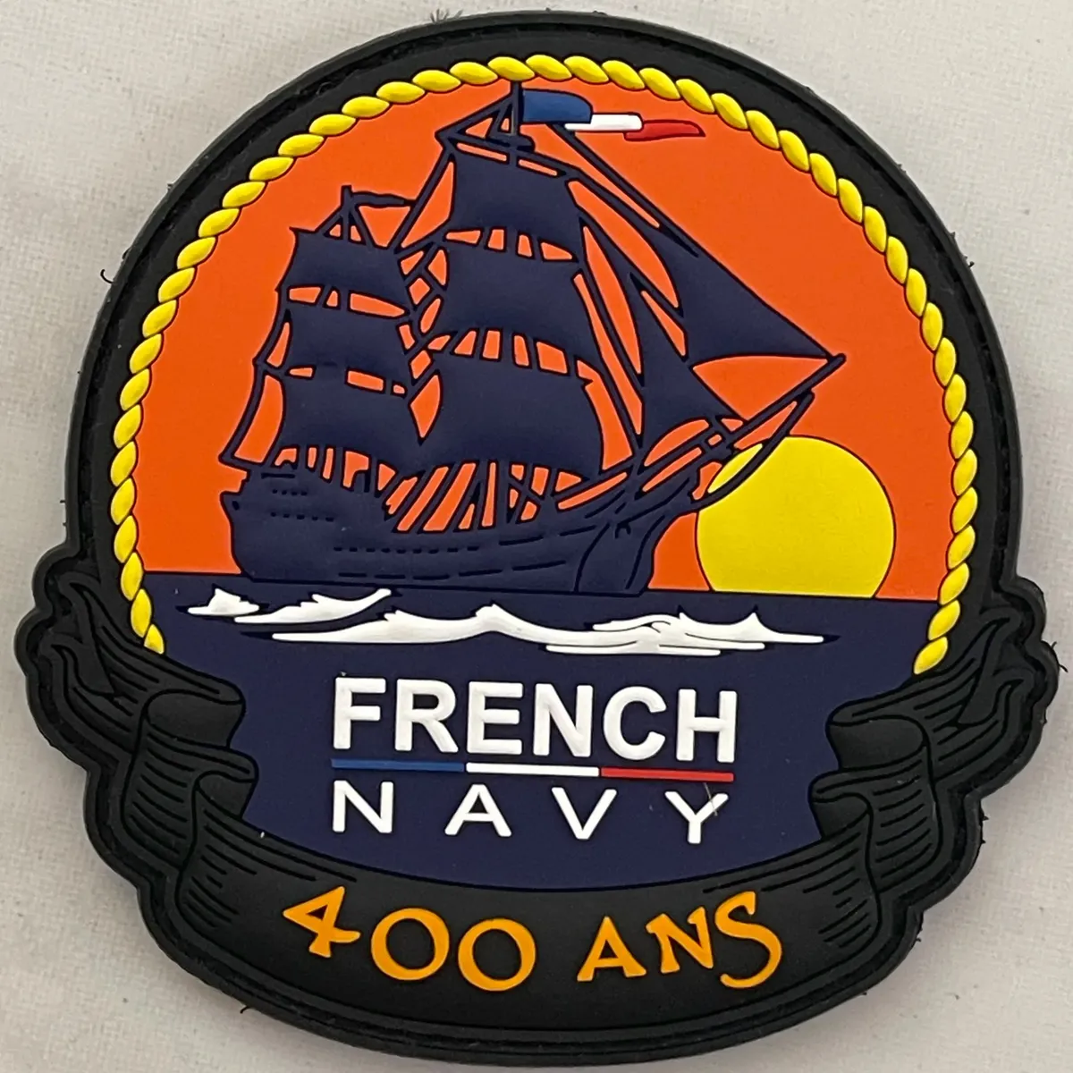 French Navy - 400 ans