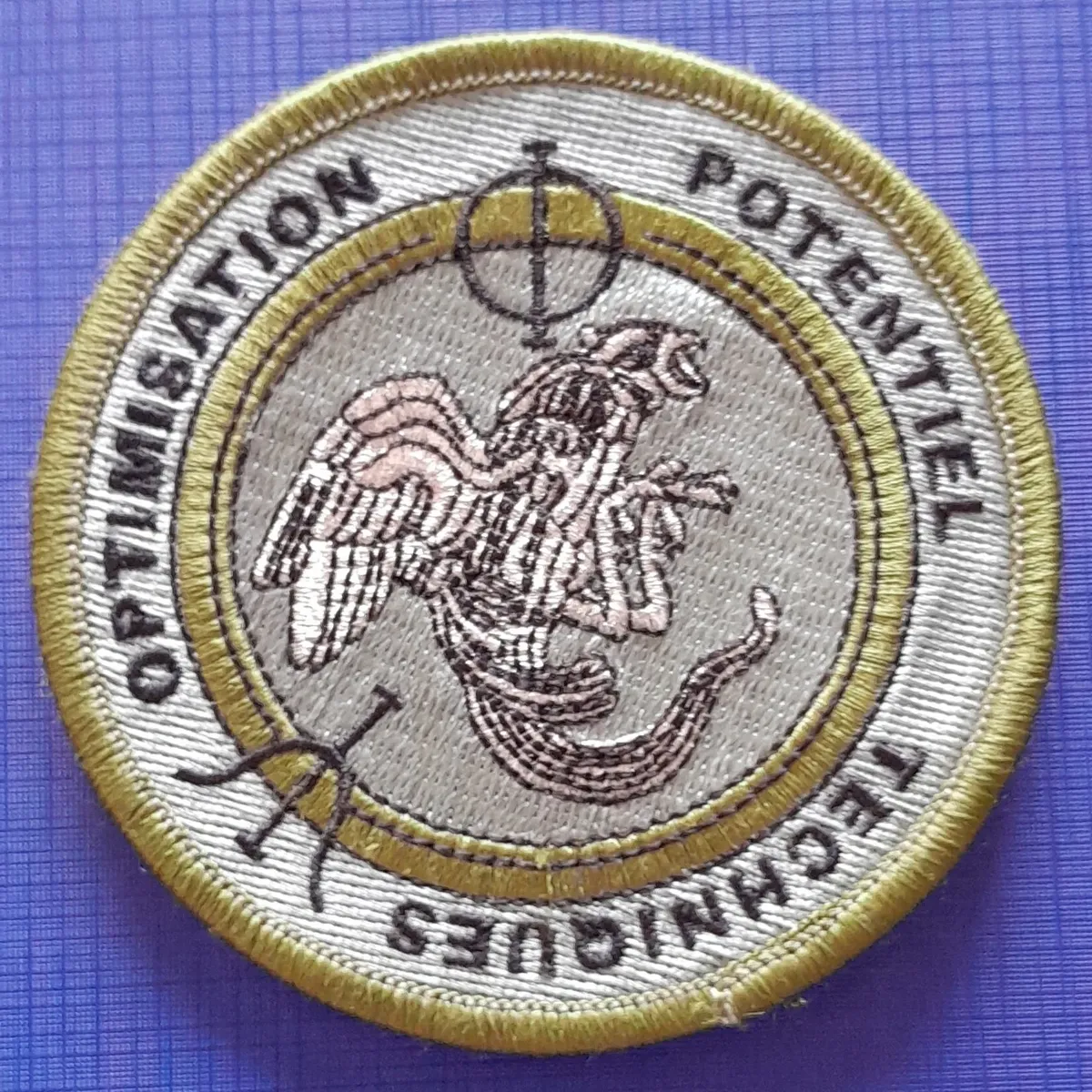 Gendarmerie - Technique Optimisation Potentiel
