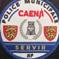 Police Municipale de Caen - Brigade Jour