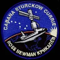 STS-88 ISS – Recto