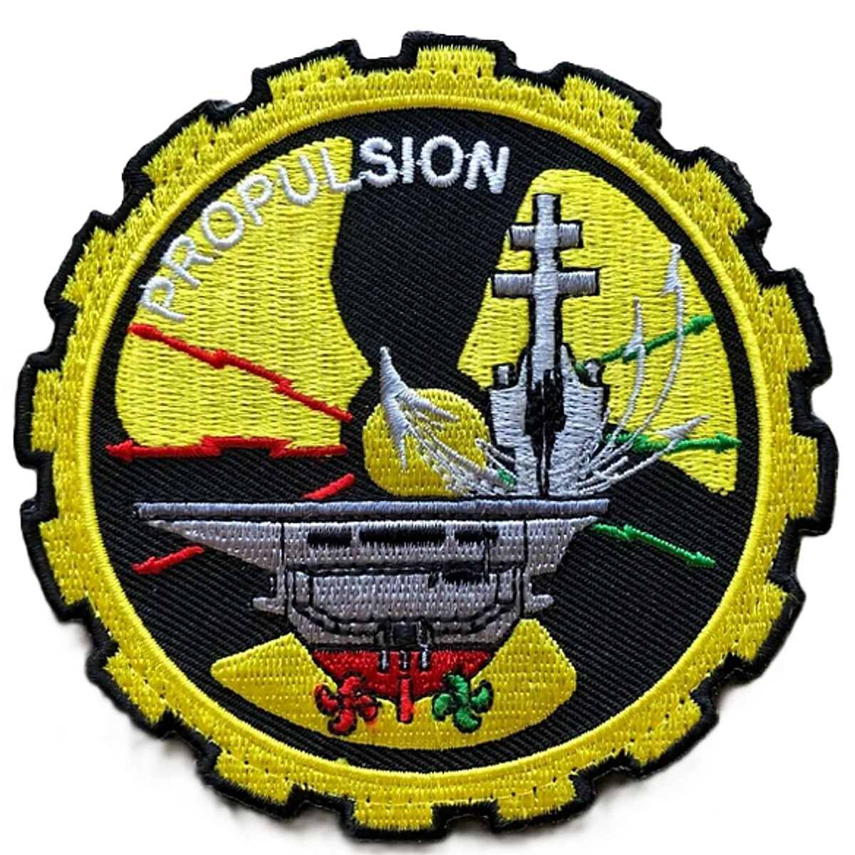Charles de Gaulle - Propulsion