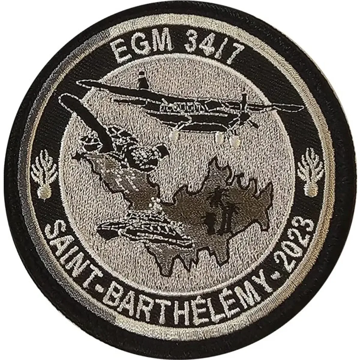 EGM 34/7 Troyes - Saint-Barthélemy