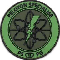 PSPG 18, BV vert Titanium