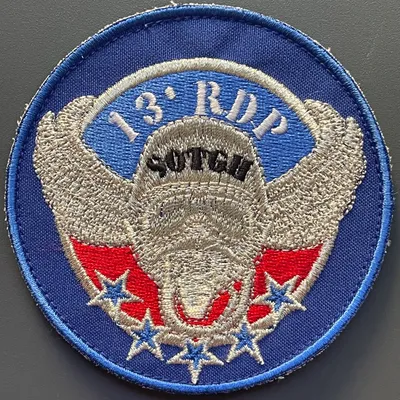 13e RDP - 5ème Escadron - SOTGH