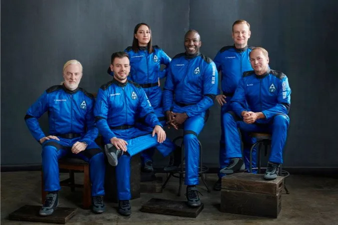 New Shepard 21 – 2