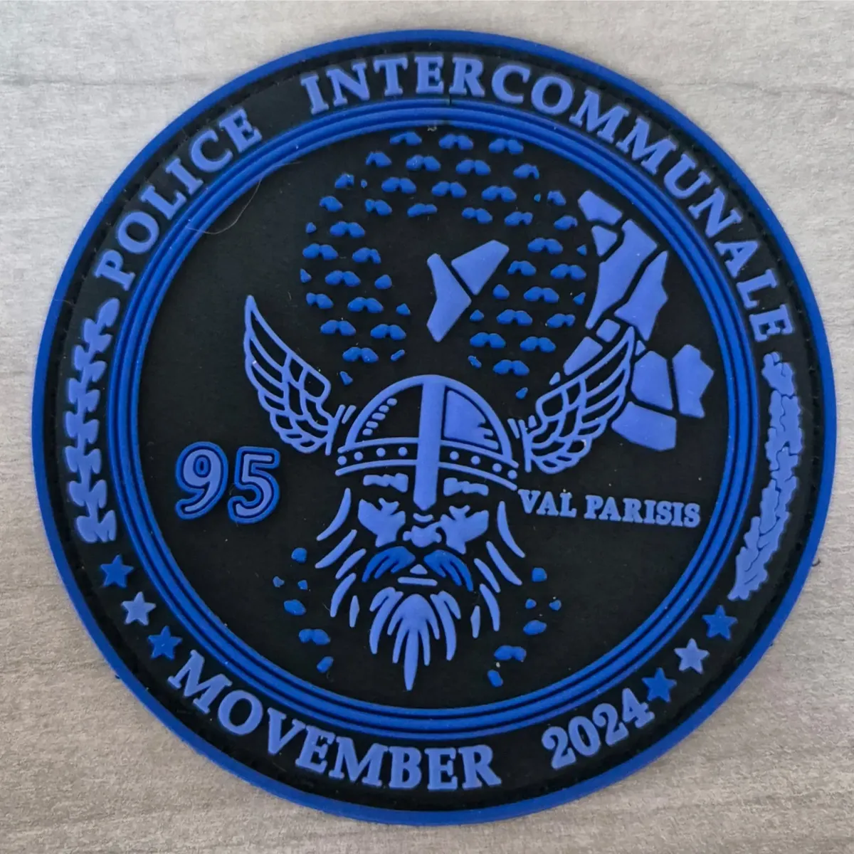 CSU - Val d'Oise - Agglomération Valparisis - Movember 2024