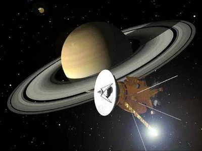 Cassini Huygens – 2