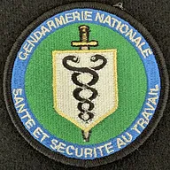 Santé et sécurité au travail gendarmerie