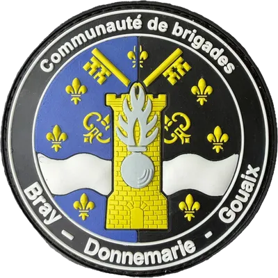 COB Bray-sur-Seine - Donnemarie-Dontilly - Gouaix