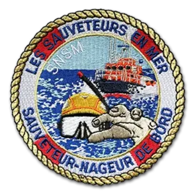 SNSM Sauveteur-Nageur de Bord