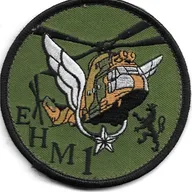 6e RHC - 1re EHM - Compiègne