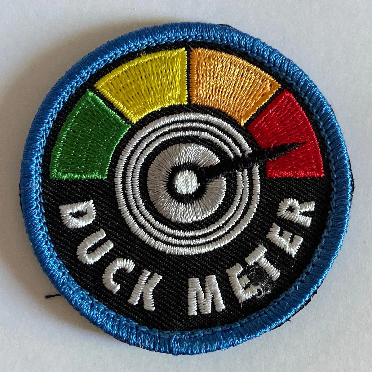 12F - Duck meter