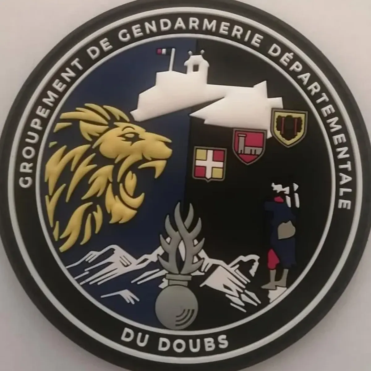GGD 25 - Doubs