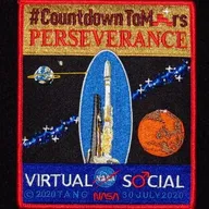 Perseverance - Mars 2020