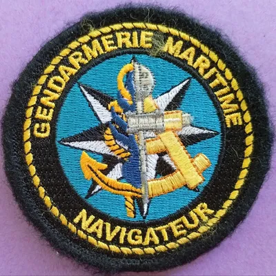 Gendarmerie Maritime - Navigateur