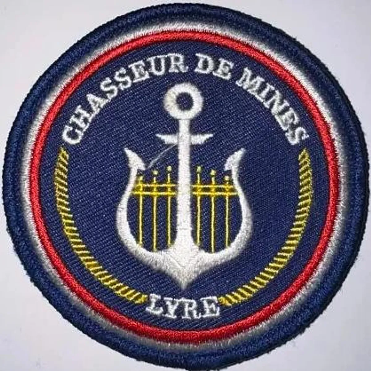 Chasseur de mines - La Lyre