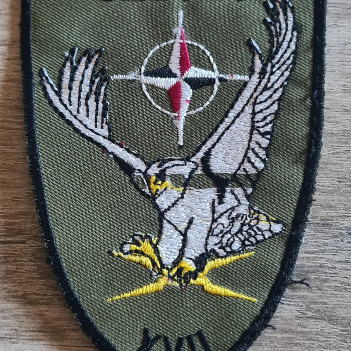 PAMIR / GERFAUT XVII / Guerre Électronique / 44e RT