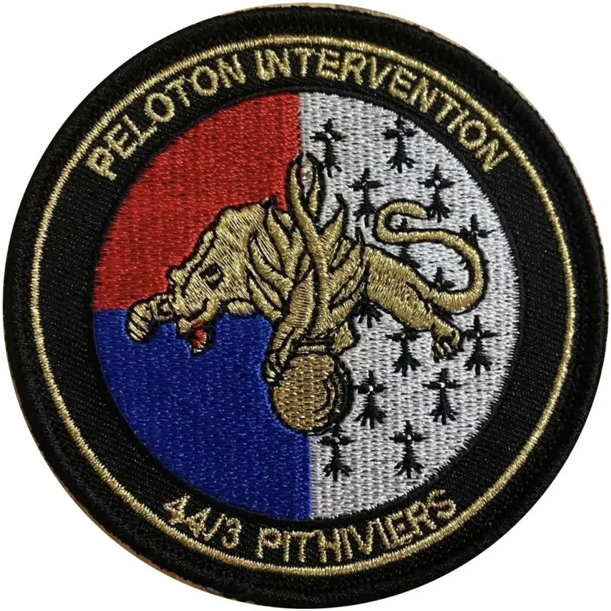 PI EGM 44/3 Pithiviers