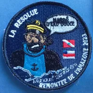 La Resolue - Remontée du fleuve Amazone - 2023