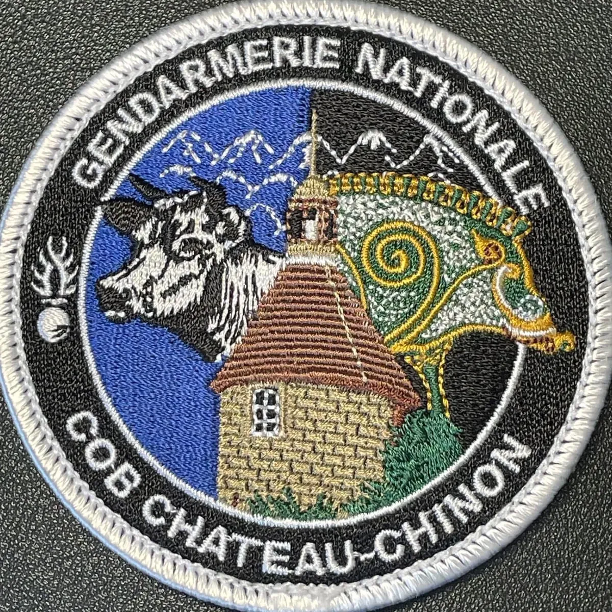 COB Château-Chinon