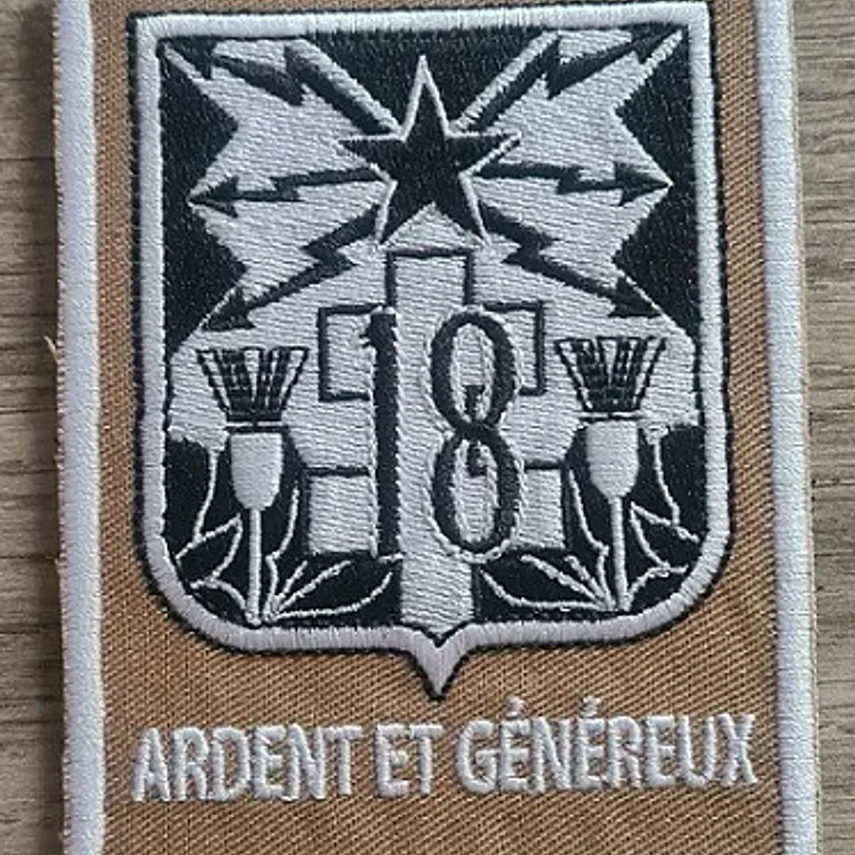 18e RIT / État-Major 